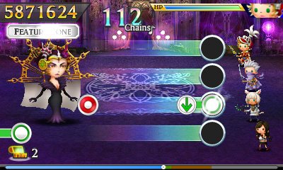 Theatrhythm Final Fantasy: Curtain Call immagine 143308