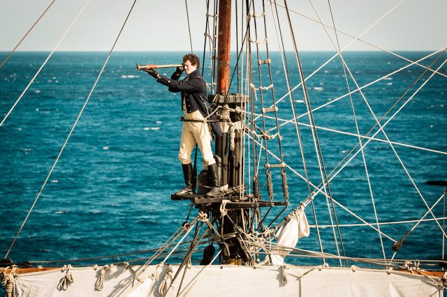 Heart of the Sea - Le Origini di Moby Dick - Immagine 168193