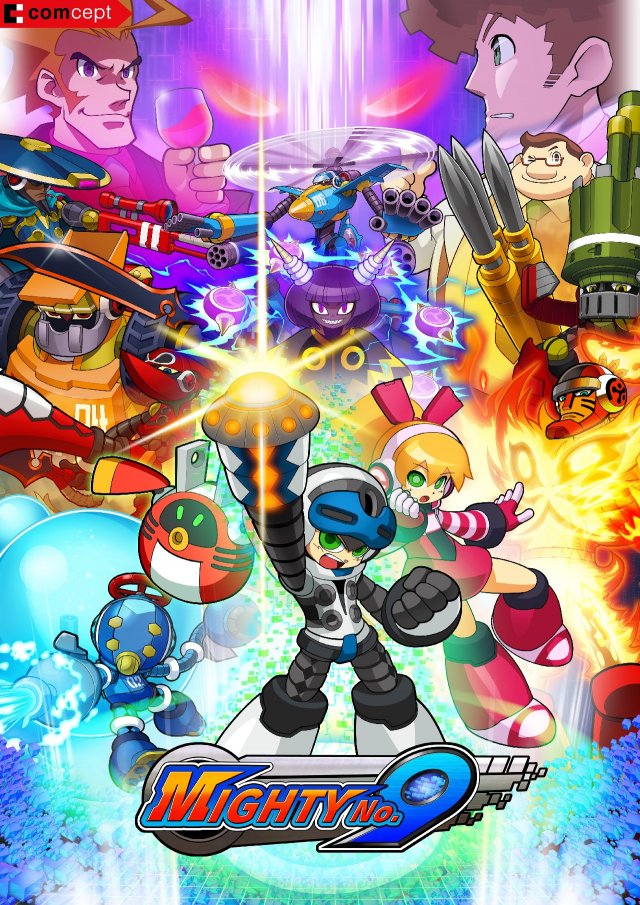 Mighty No. 9 immagine 150489