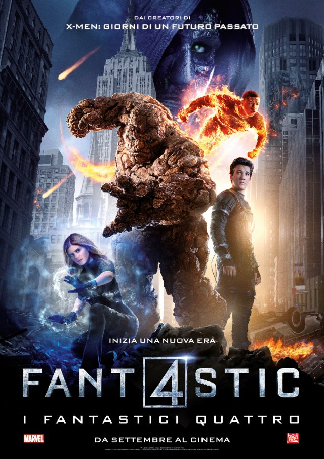 Fantastic Four: I Fantastici Quattro - Immagine 159333