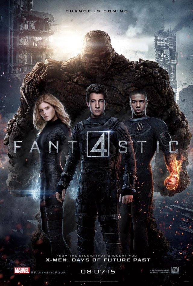 Fantastic Four: I Fantastici Quattro - Immagine 149607