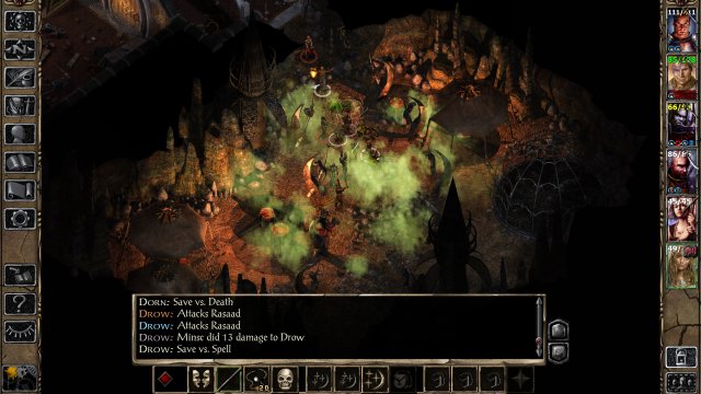 Baldur's Gate II: Enhanced Edition immagine 152047