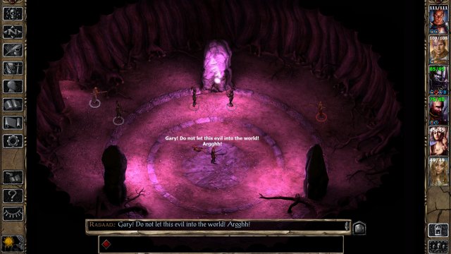 Baldur's Gate II: Enhanced Edition immagine 152049