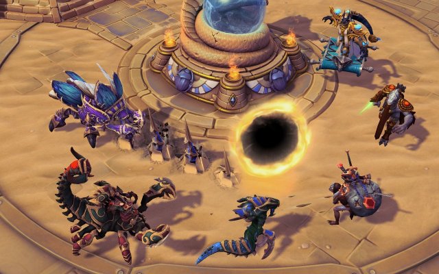 Heroes of the Storm - Immagine 158136