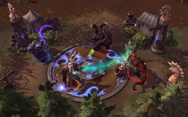 Heroes of the Storm - Immagine 158140