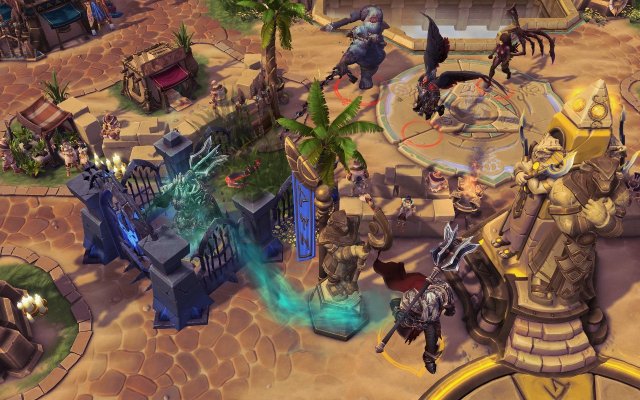 Heroes of the Storm - Immagine 158141