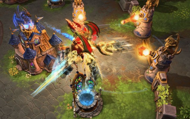 Heroes of the Storm - Immagine 161154