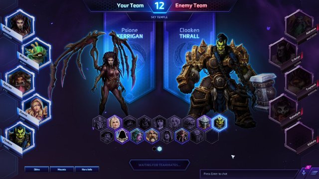 Heroes of the Storm - Immagine 138403