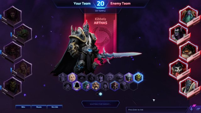Heroes of the Storm - Immagine 138404