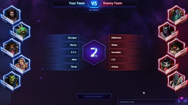 Heroes of the Storm - Immagine 138405