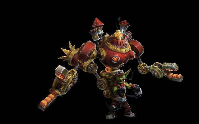 Heroes of the Storm - Immagine 138425
