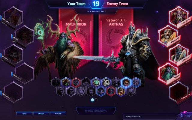Heroes of the Storm - Immagine 138433