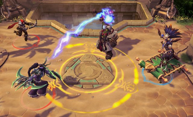 Heroes of the Storm - Immagine 138437