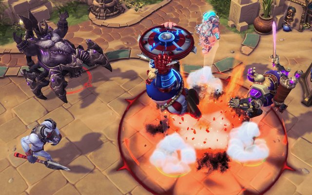 Heroes of the Storm - Immagine 142506