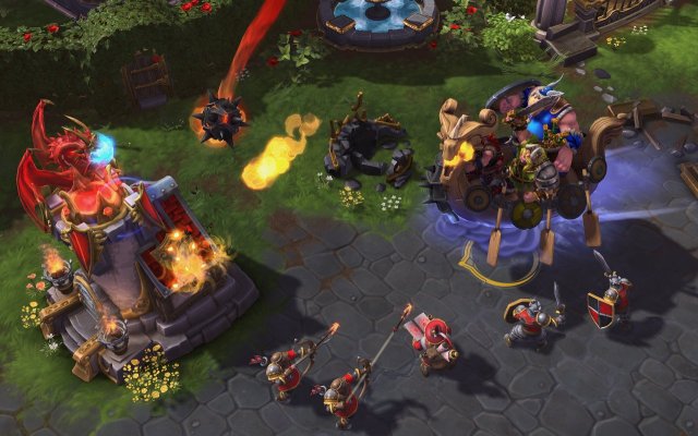 Heroes of the Storm - Immagine 142507