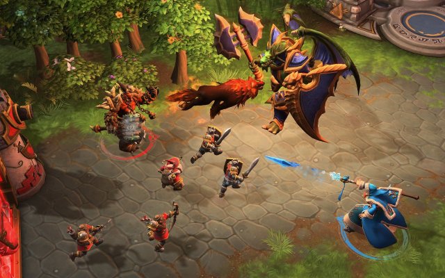 Heroes of the Storm - Immagine 142508