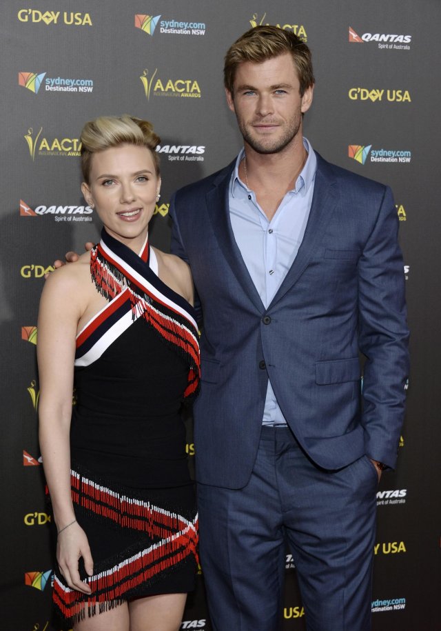 Scarlett Johansson - Immagine 12 di 83