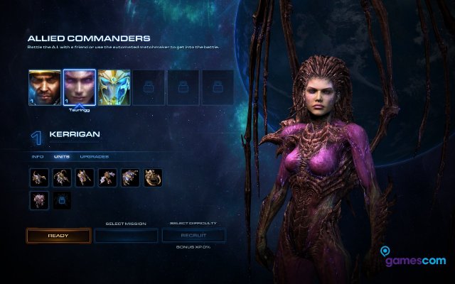 Starcraft II: Legacy of the Void immagine 161099