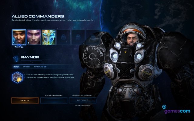 Starcraft II: Legacy of the Void immagine 161100