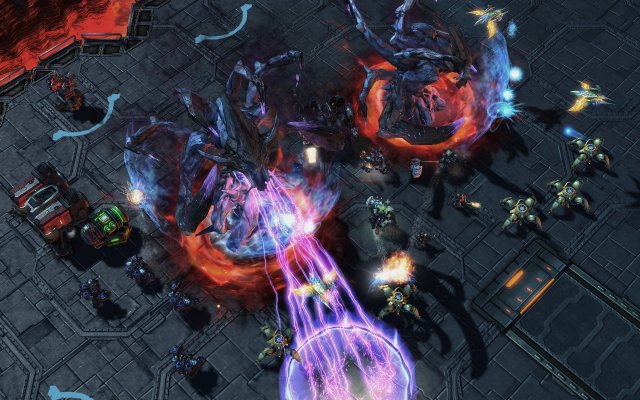 Starcraft II: Legacy of the Void - Immagine 161102