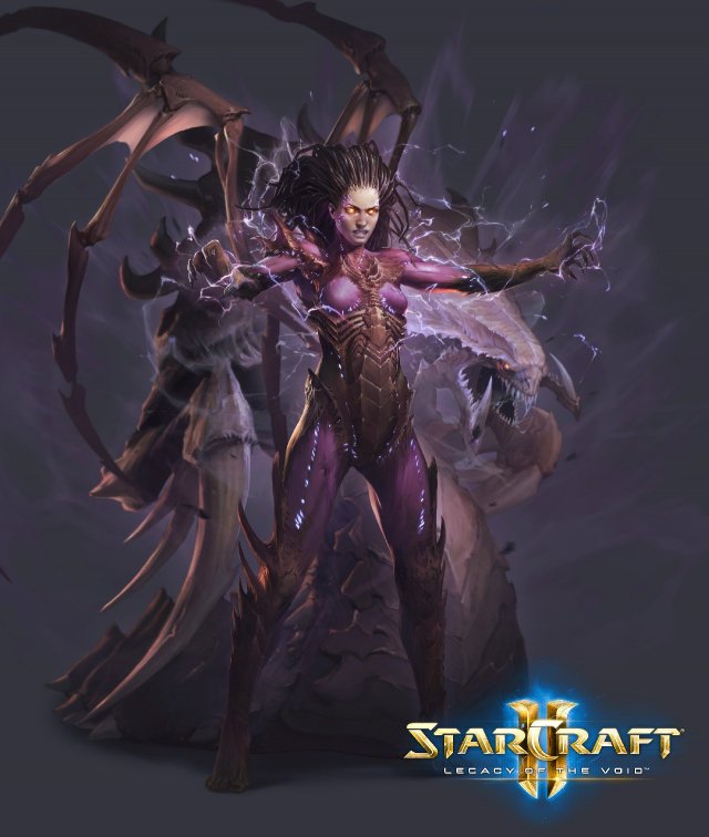 Starcraft II: Legacy of the Void immagine 161105