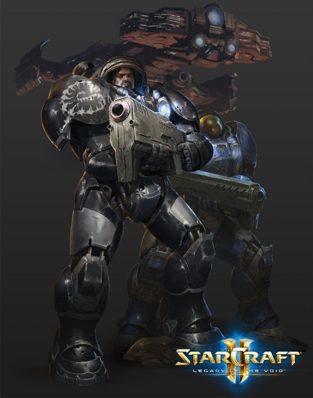 Starcraft II: Legacy of the Void immagine 161107