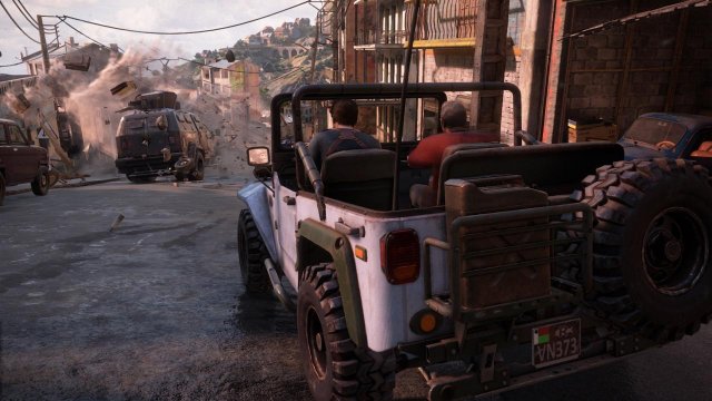 Uncharted 4: Fine di un Ladro - Immagine 156840