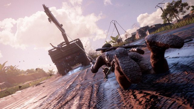Uncharted 4: Fine di un Ladro - Immagine 156841