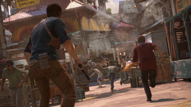 Uncharted 4: Fine di un Ladro - Immagine 156846