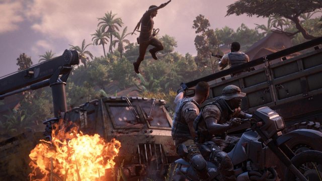 Uncharted 4: Fine di un Ladro - Immagine 156850