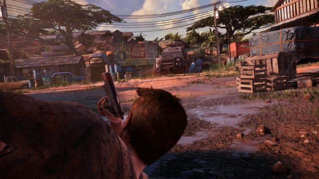 Uncharted 4: Fine di un Ladro - Immagine 156854