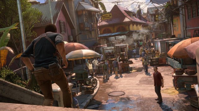 Uncharted 4: Fine di un Ladro - Immagine 156856