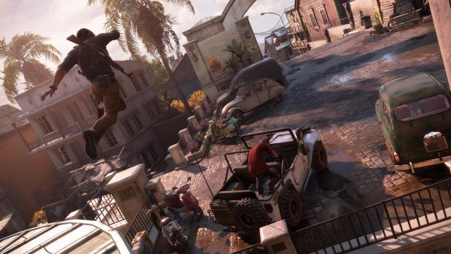 Uncharted 4: Fine di un Ladro - Immagine 156857