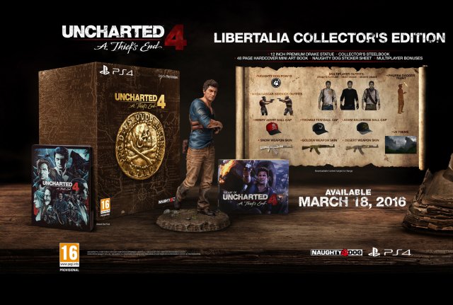 Uncharted 4: Fine di un Ladro - Immagine 162771