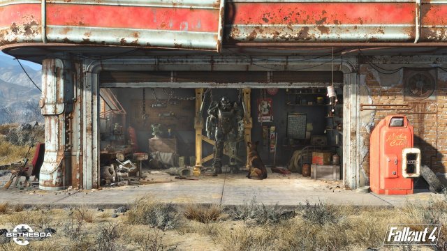 Fallout 4 - Immagine 154520