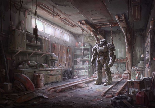 Fallout 4 - Immagine 155942