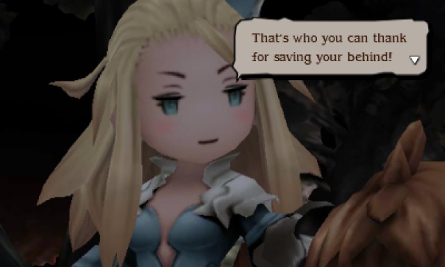 Bravely Second: End Layer - Immagine 154469