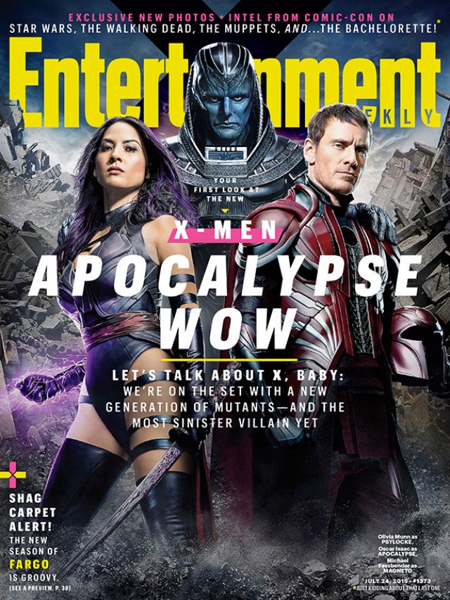X-Men: Apocalisse - Immagine 159544