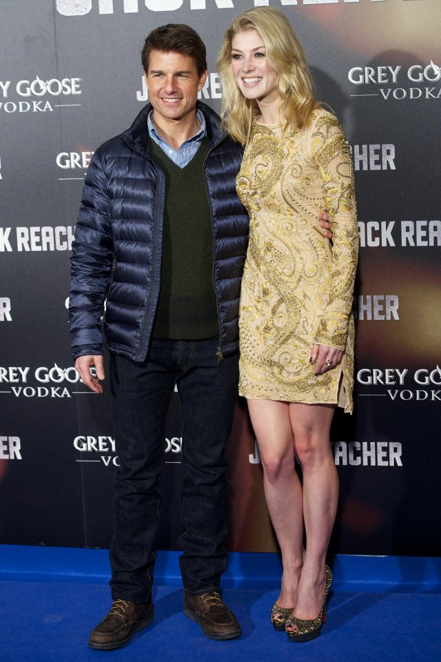 Rosamund Pike - Immagine 28 di 50