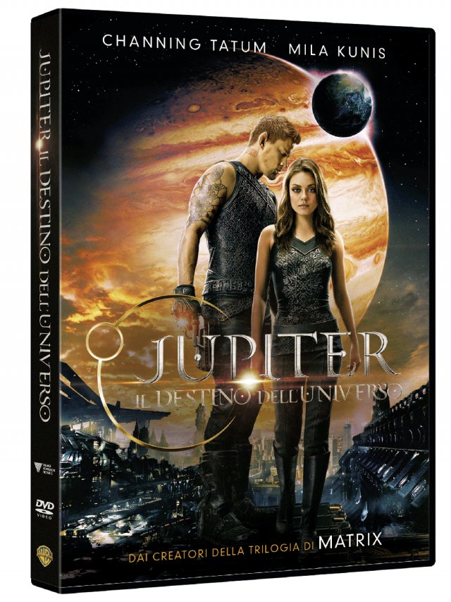 Jupiter - Il Destino dell'Universo - Immagine 155483