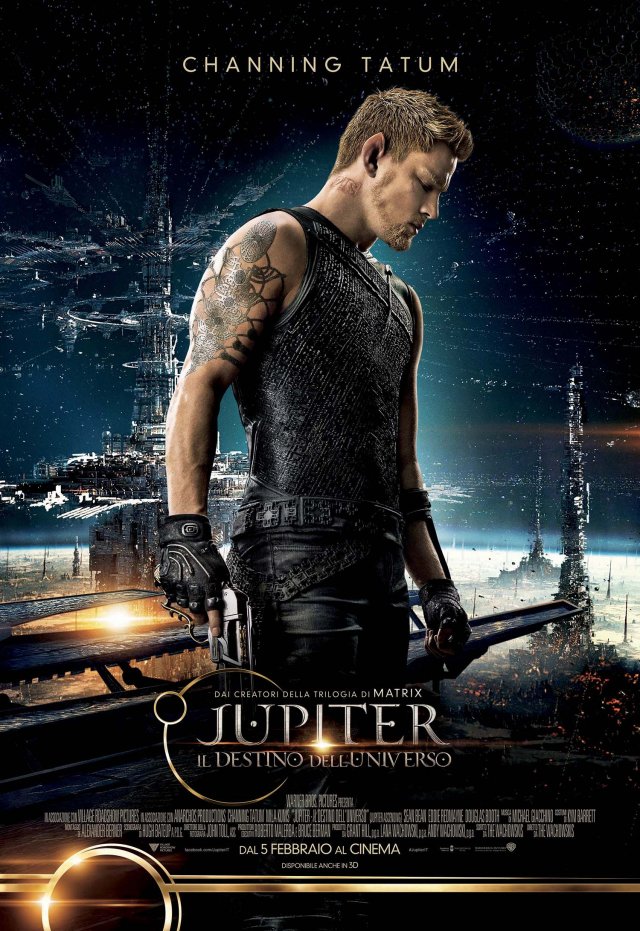 Jupiter - Il Destino dell'Universo - Immagine 139446