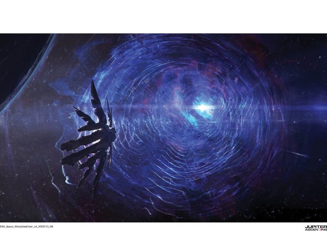 Jupiter - Il Destino dell'Universo - Immagine 139453