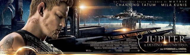 Jupiter - Il Destino dell'Universo - Immagine 139455