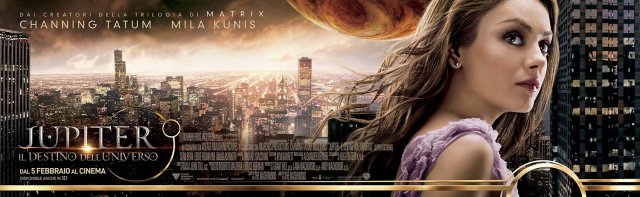 Jupiter - Il Destino dell'Universo - Immagine 139456