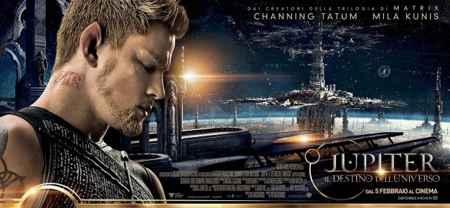 Jupiter - Il Destino dell'Universo - Immagine 139457