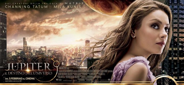 Jupiter - Il Destino dell'Universo - Immagine 139458