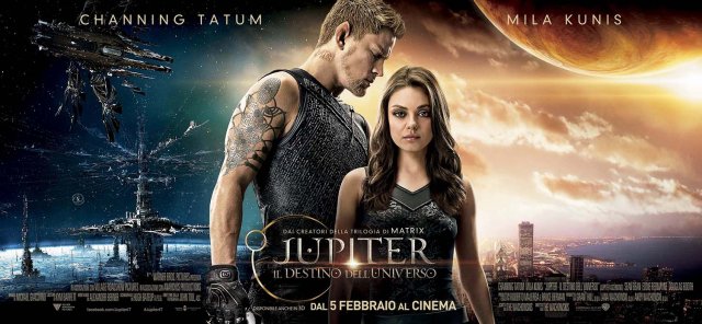 Jupiter - Il Destino dell'Universo - Immagine 139459