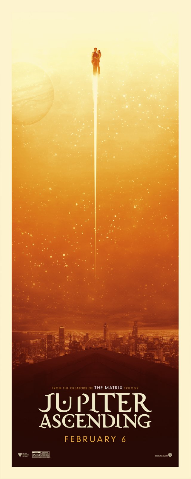 Jupiter - Il Destino dell'Universo - Immagine 140241