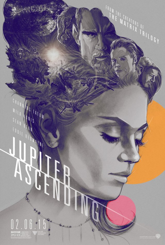 Jupiter - Il Destino dell'Universo - Immagine 140246