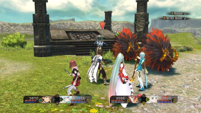 Tales of Zestiria - Immagine 164047